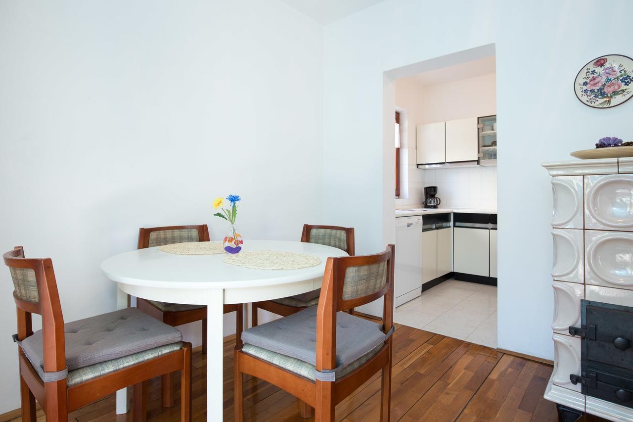 Apartmán Adora Krk Town Exteriér fotografie