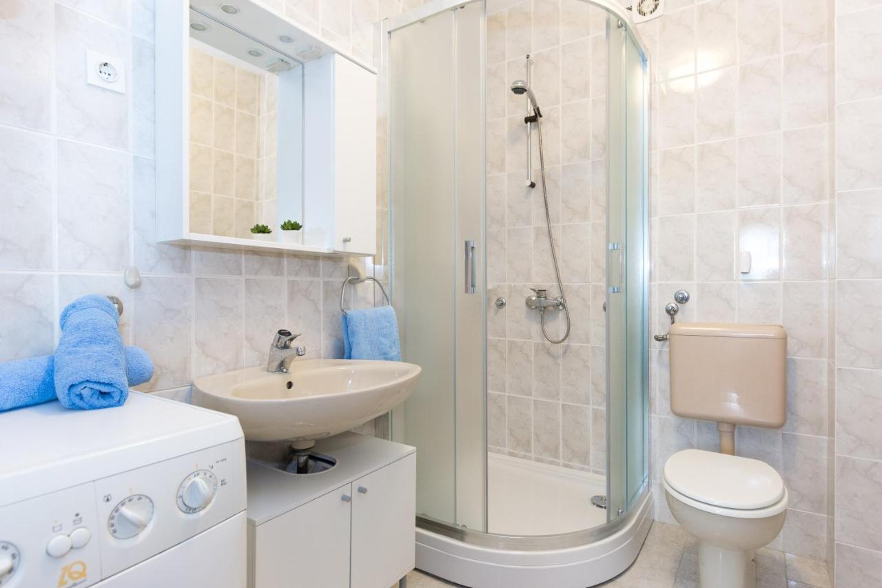 Apartmán Adora Krk Town Exteriér fotografie