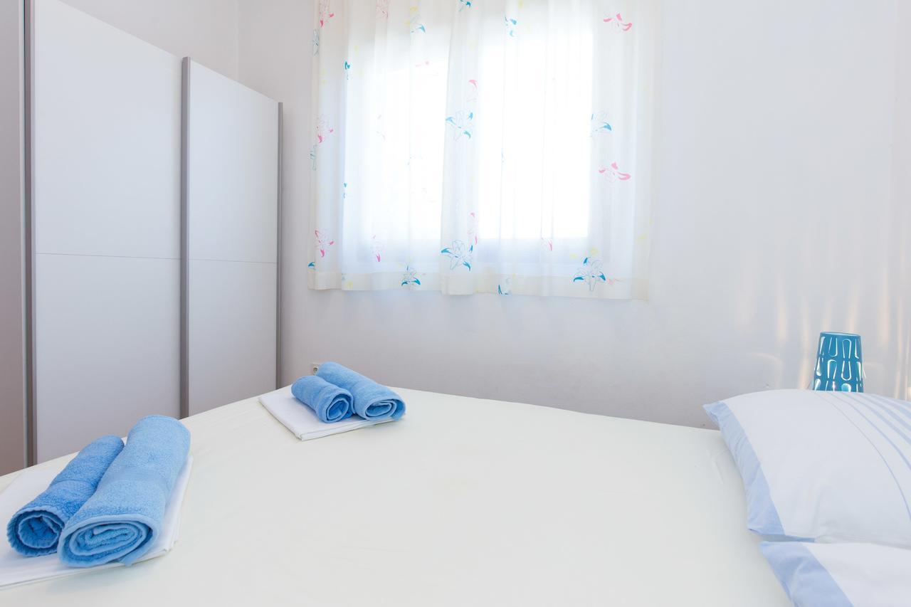 Apartmán Adora Krk Town Exteriér fotografie