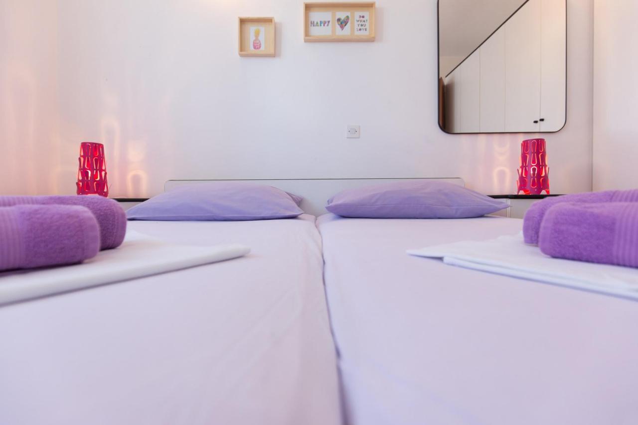 Apartmán Adora Krk Town Exteriér fotografie