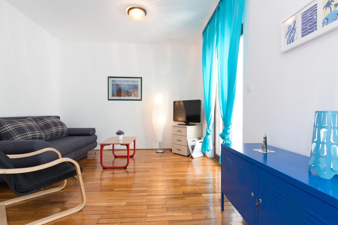 Apartmán Adora Krk Town Exteriér fotografie