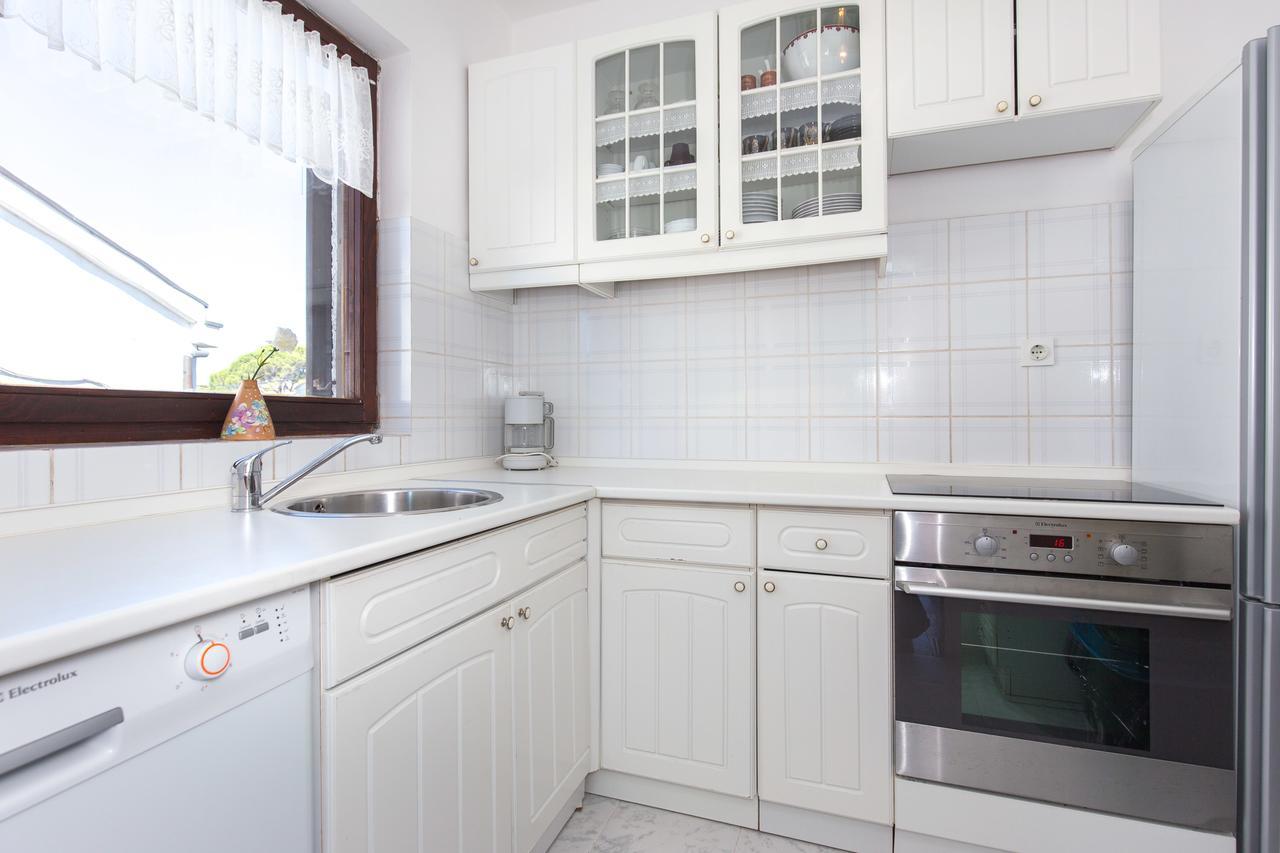 Apartmán Adora Krk Town Exteriér fotografie