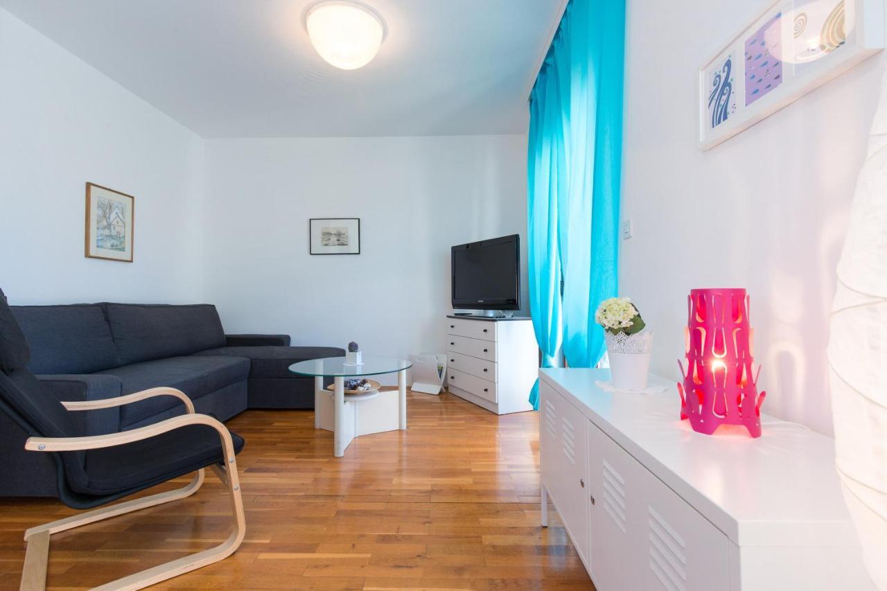 Apartmán Adora Krk Town Exteriér fotografie
